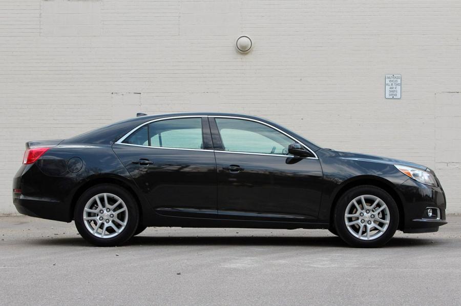  Chevrolet Malibu ECO 2013 года  (фото 34 из 141)